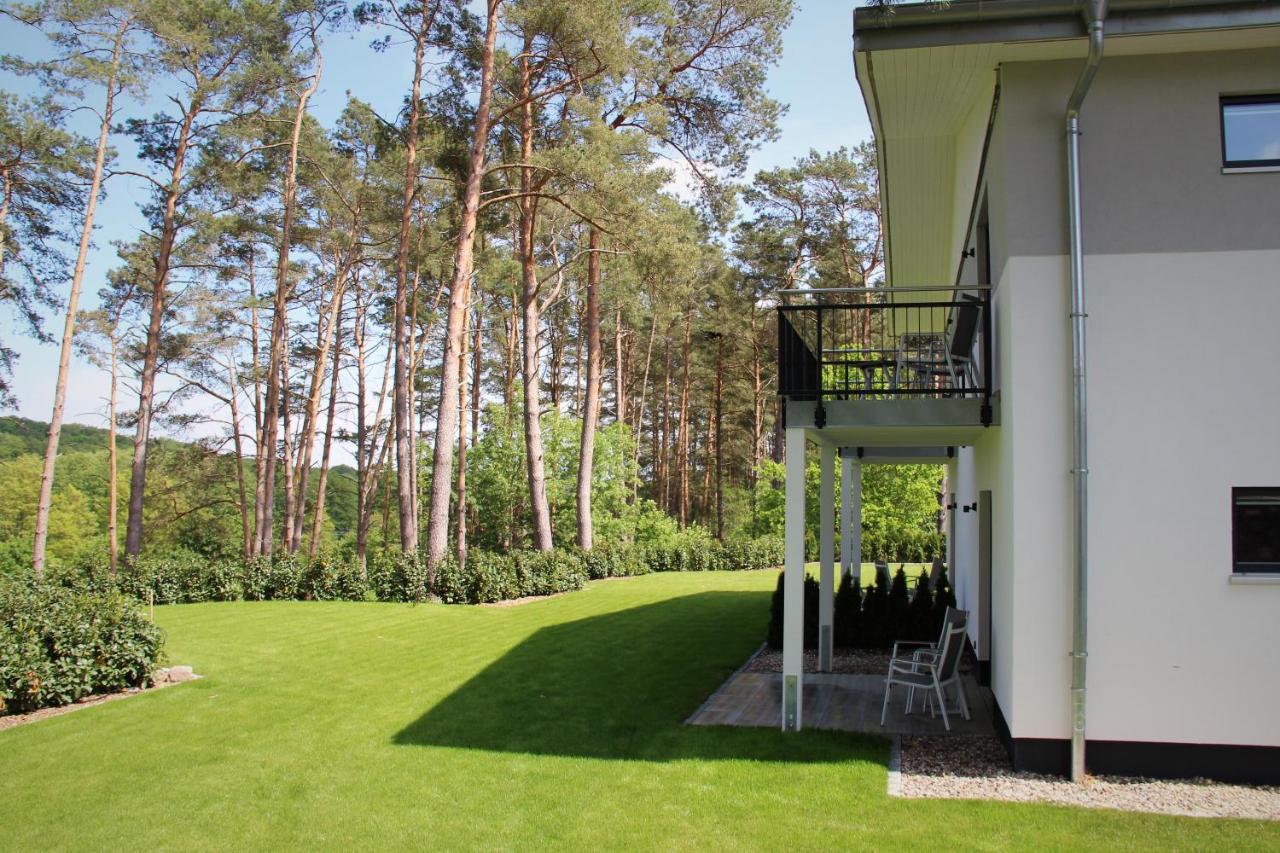 Art&Galerie Hotel Lenz Plauer See Fuenfseen Exterior foto