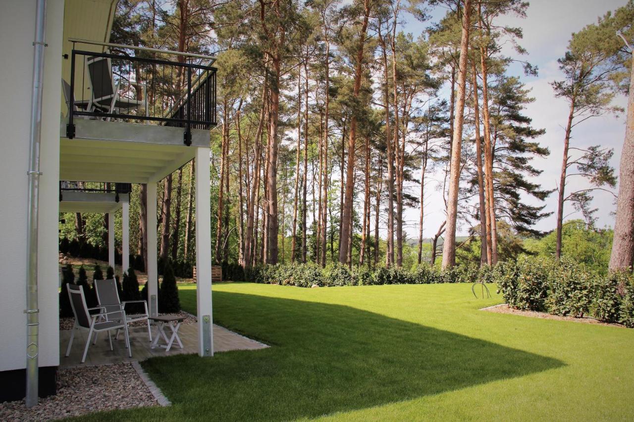Art&Galerie Hotel Lenz Plauer See Fuenfseen Exterior foto